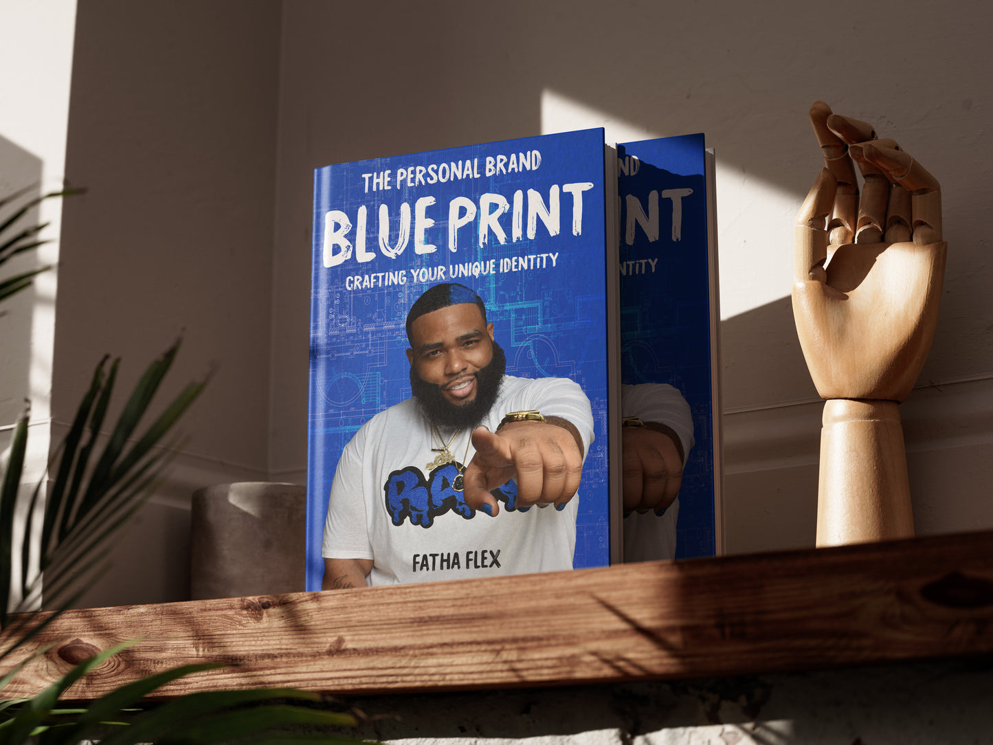 THE BLUE PRINT