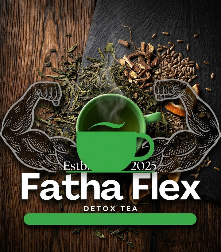 FATHA FLEX DETOX TEA